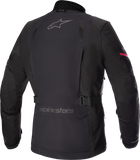 ALPINESTARS Monteira Drystar? XF Jacket - Black/Red - Medium 3205123-1303-M
