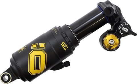 OHLINS-BICYCLE TTX2Air Shock - Tazer MX U00393-01