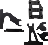 MOOSE RACING LG Skid Plate - Black PX1600