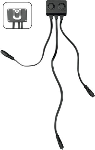 GEARS CANADA Dual Switch Cord 100225-1