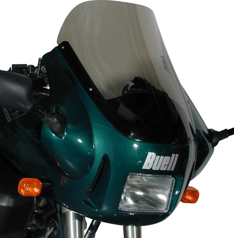 ZERO GRAVITY Sport Windscreen - Smoke - S3/S3T 23-854-02