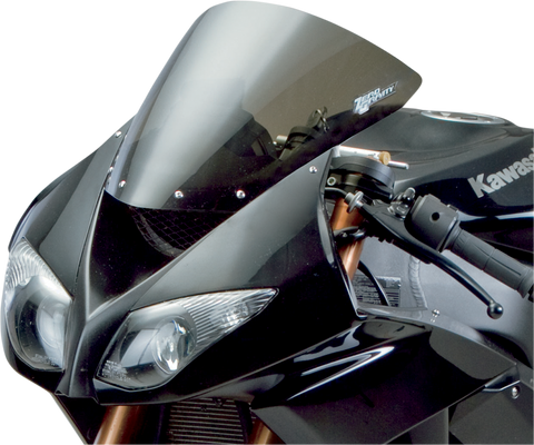 ZERO GRAVITY SR Windscreen - Light Smoke - ZX-10R '08 20-262-02