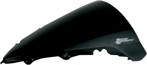 ZERO GRAVITY SR Windscreen - Smoke - YZF-R1 '09+ 20-541-19