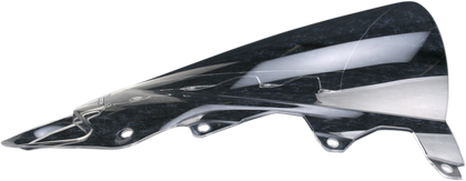 ZERO GRAVITY Double Bubble Windscreen - Clear - S1000RR 16-810-01