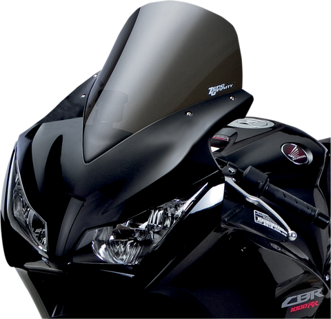 ZERO GRAVITY Sport Winsdscreen - Smoke - CBR1000 23-426-02