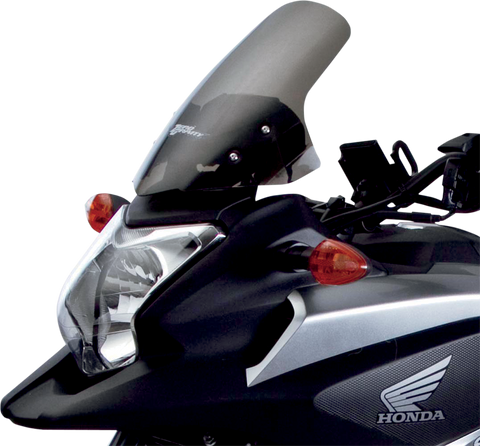 ZERO GRAVITY SR Windscreen - Smoke - NC700X 20-465-02