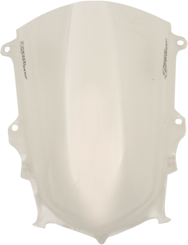 ZERO GRAVITY Corsa Windscreen - Clear - R1 24-542-01