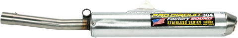 PRO CIRCUIT 304 Silencer SH87500-SE