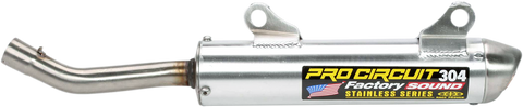 PRO CIRCUIT 304 Silencer SH00250-SE