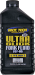 RACE TECH Ultra Slick Fork Fluid - 5wt - 1 L USF05