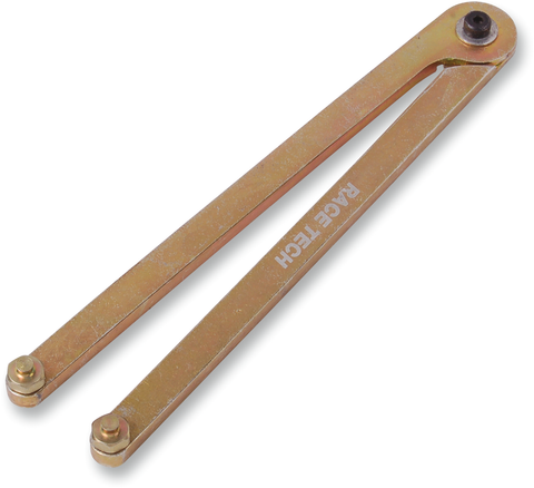RACE TECH Tool, Pin Spanner 5-5.5Mm TMPS4853