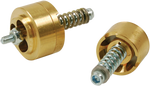 RACE TECH Gold Valve Cartridge Fork Emulators for Damping Rod Forks - 38 mm/39 mm FEGV 3801