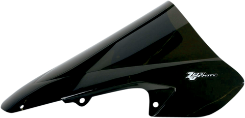 ZERO GRAVITY Double Bubble Windscreen - Dark Smoke - GSXR1 16-107-19