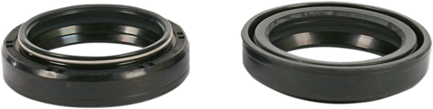 PARTS UNLIMITED Fork Seals - 33 mm ID x 45 mm OD x 8/10.5 mm T PUP40FORK455168