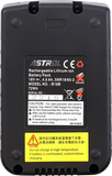 MOOSE RACING RS-16 E-Bike Battery X01-E2501