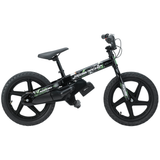 MOOSE RACING RS-16 E-Bike Graphic Kit - Agroid - Green X01-09101GN