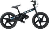 MOOSE RACING RS-16 E-Bike Graphic Kit - Agroid - Blue XO1-09101L