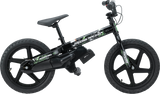 MOOSE RACING RS-16 E-Bike Graphic Kit - Agroid - Green X01-09101GN