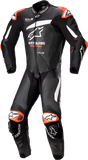 ALPINESTARS GP Plus v4 Leather Suit - Black/White - US 40 / EU 50 31505231250
