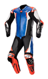ALPINESTARS Racing Absolute v2 Leather Suit - Black/Blue/White/Red - US 44 / EU 54 3156323718354