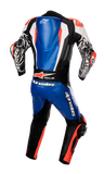 ALPINESTARS Racing Absolute v2 Leather Suit - Black/Blue/White/Red - US 48 / EU 58 3156323718358