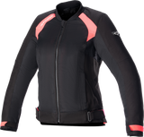 ALPINESTARS Stella Eloise Jacket - Black/Pink - XL 33184221839XL