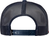 ALPINESTARS Corp Trucker Hat - Navy/Red - One Size 1025810037030OS