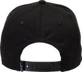ALPINESTARS Corp Snap 2 Hat - Black/Warm Red - One Size 1211810091523OS