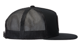 ALPINESTARS Bolt Trucker Hat - Black/Black - One Size 1213810141010OS