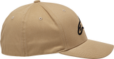 ALPINESTARS Ageless Curve Hat - Sand/Black - Small/Medium 1017810102310SM