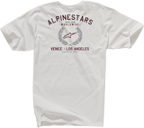 ALPINESTARS Wreath T-Shirt - Natural - 2XL 12137258091XXL