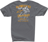 ALPINESTARS Speedway T-Shirt - Charcoal - 2XL 12137260018XXL