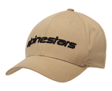 ALPINESTARS Linear Hat - Sand/Black - L/XL 1230810052310LX