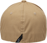 ALPINESTARS Ageless Curve Hat - Sand/Black - Small/Medium 1017810102310SM