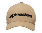ALPINESTARS Linear Hat - Sand/Black - Small/Medium 1230810052310SM