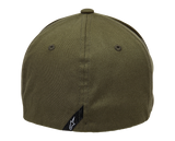 ALPINESTARS Linear Hat - Military/Black - L/XL 1230810056910LX