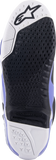 ALPINESTARS Limited Edition Daytona '23 Tech 10 Boots - Gray/Pink/Purple - US 11 2010020-9243-11