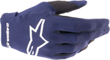 ALPINESTARS Radar Gloves - Navy/White - XL 3561824-7120-XL
