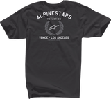 ALPINESTARS Wreath T-Shirt - Black - Large 12137258010L