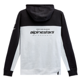 ALPINESTARS H Block Hoodie - Black/White - XL 1213510701020XL