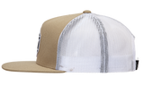 ALPINESTARS Bolt Trucker Hat - Sand/White - One Size 1213810142320OS