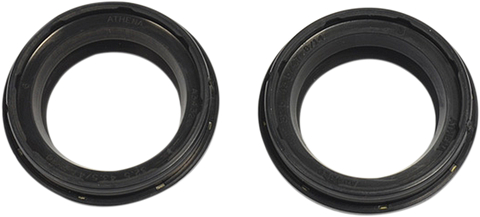 PARTS UNLIMITED Fork Seals - 32.5 mm ID x 43.5/47 mm OD x 8/14 mm T PUP40FORK455205