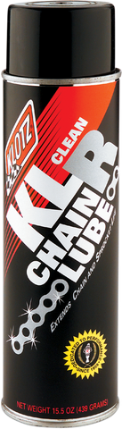 KLOTZ OIL Clear Chain Lube - 16 oz. net wt. - Aerosol KL-611