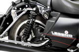 LEGEND SUSPENSION Revo FL Coil Suspension - Black - Standard - 13" - FL '99+ 1310-0937
