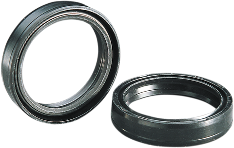 PARTS UNLIMITED Fork Seals - 27 mm ID x 39 mm OD x 10.5 mm T PUP40FORK455080
