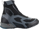 ALPINESTARS CR-8 Gore-Tex? Shoes - Black/Grey/Blue - US 8.5 233822412858.5