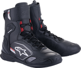 ALPINESTARS Superfaster Shoe - Black/Gray/Red - US 9 251112411659