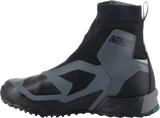 ALPINESTARS CR-8 Gore-Tex? Shoes - Black/Grey/Blue - US 8 233822412858