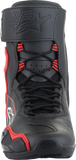 ALPINESTARS Superfaster Shoe - Black/Red/White - US 8 251112413428