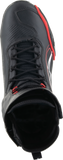 ALPINESTARS Superfaster Shoe - Black/Red/White - US 8 251112413428